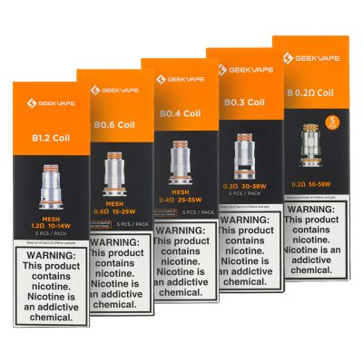 کویل سری بی گیک ویپ Geekvape B Series Coil